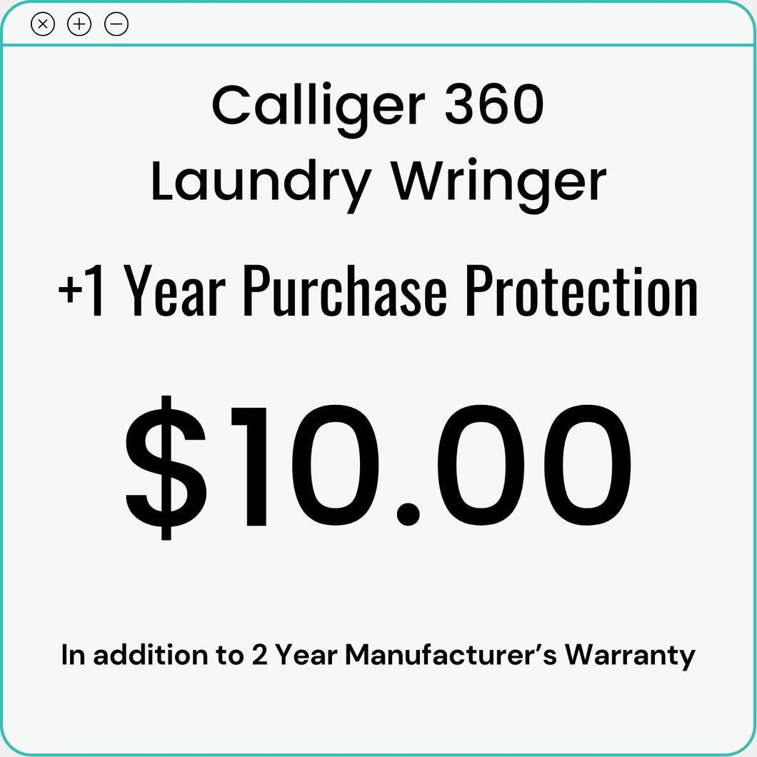 Calliger 360 +1 Year Purchase Protection