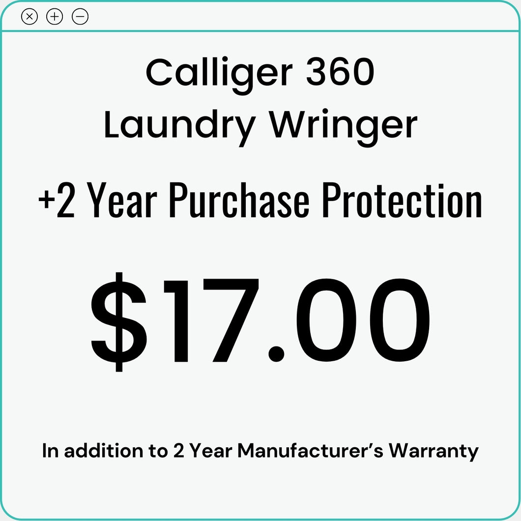 Calliger 360 +2 Year Purchase Protection